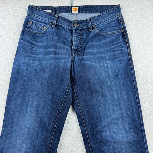 Hugo boss jeans mens size - boss,