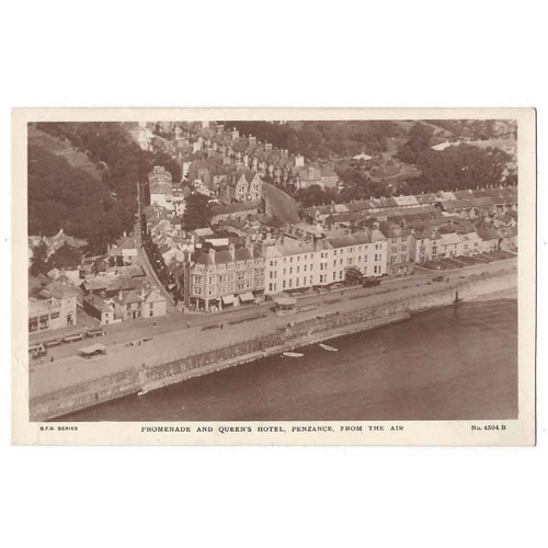 Penzance promenade and - penzance,