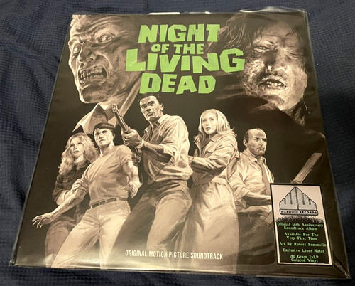 Night the living - night,