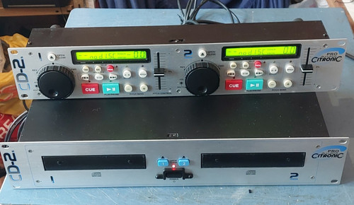 Citronic professional - cd-2s,