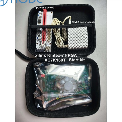 Xilinx kintex fpga xc7k160t - fpga,