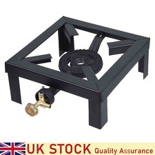 Single Burner Cast Iron