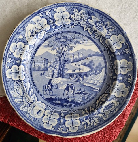 Rare antique staffordshire - rare,