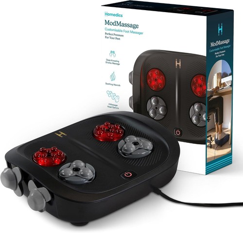 Homedics modmassage shiatsu - modmassage,