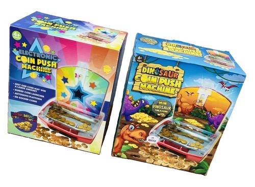 Superstar dinosaur coin push - dinosaur,