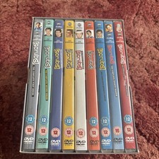 Scrubs series complete - scrubs,