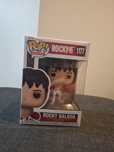 Funko pop rocky45 1177 - pop!,