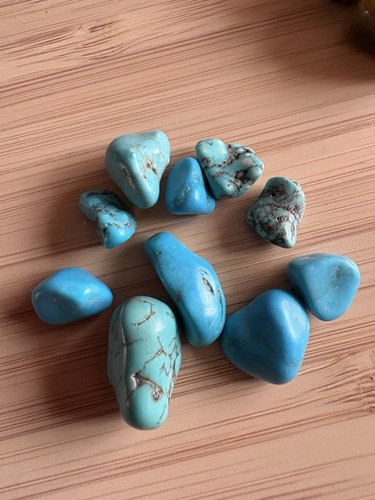 Turquoise gemstones - turquoise,