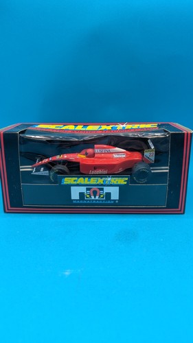 Scalextric c485 delara - scalextric,