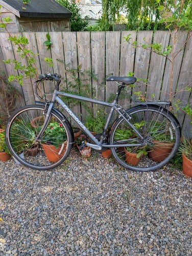 Ridgeback velocity hybrid bike - ridgeback,