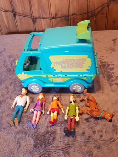 Scooby doo playset - doo, playset,
