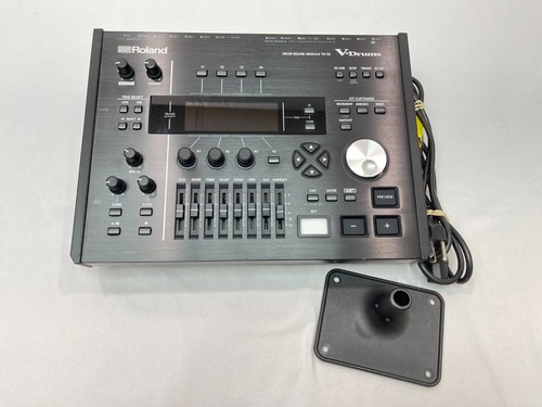 Roland electric drum - td-50,