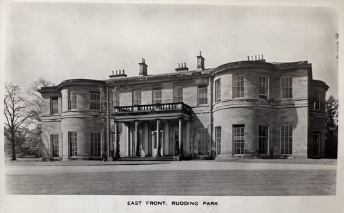 1957 harrogate rudding park - 1957,
