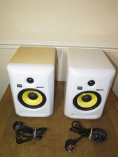 2 x KRK Rokit 6 - 6" studio