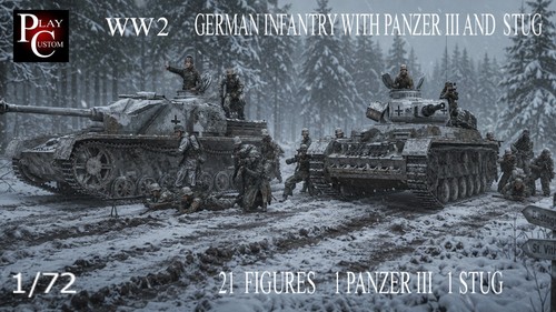 Ww2 german infantry with - ww2,