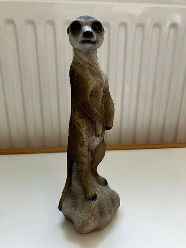 Decorative standing meerkat - standing,