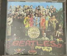 Beatles – Sgt Pepper (1987