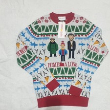 Christmas Jumper Home Alone