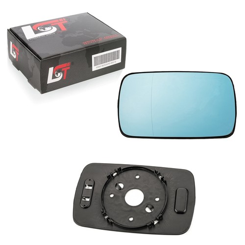 Exterior mirror left heated - left,