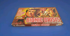 Six Million Dollar Man Bionic