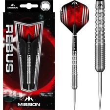 Mission | Rebus | Steel Tip