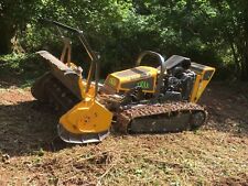 Robocut, Bank Topper, Steep Ground Mower, Flail Mower