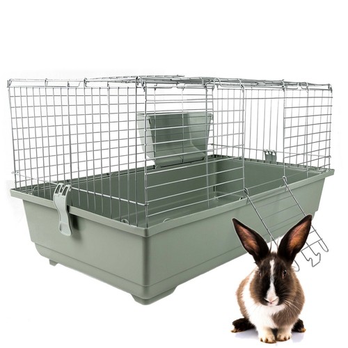 Rabbit guinea pig indoor cage - pig,