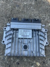 PEUGEOT 407 2.0 HDi ENGINE ECU