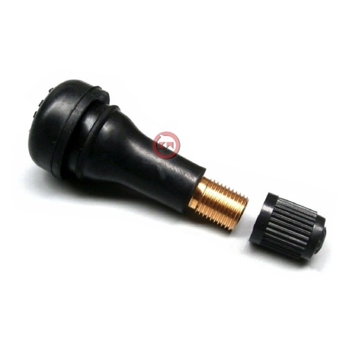 Specific valve for - valve, tubeless