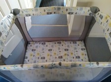Mothercare Classic Travel Cot
