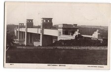 Britannia Bridge Menai Straits