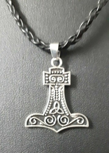 Nordic viking thor hammer - viking, thor's