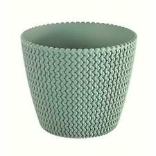 Plant pot cover indoor plastic