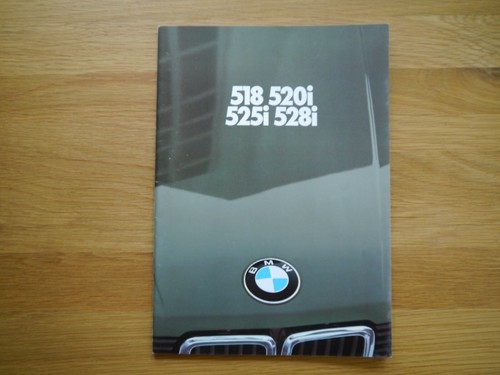 Bmw series brochure - uk,