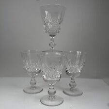 Stuart Crystal Wine Glass
