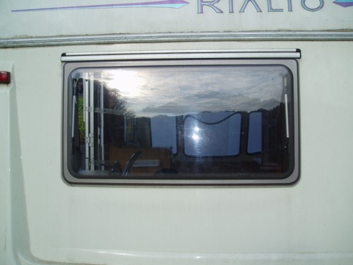 Caravan window 5cm 48cm - 85.5cm, x