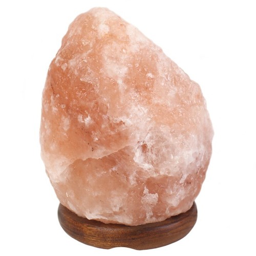 4kg salt lamp - 3-4kg,