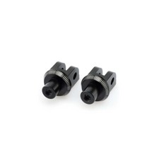 Puig Adapters Fixed Footrests