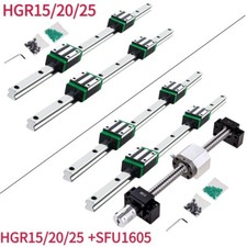 Linear Rail HGR20/15/25