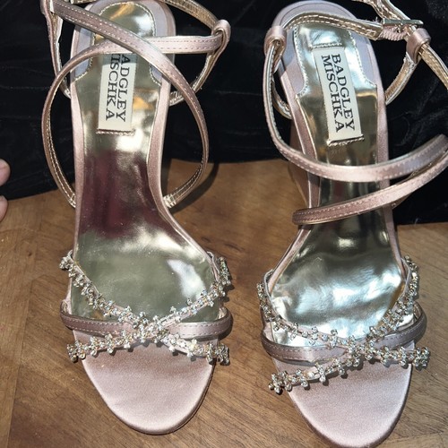 Badgley mischka heels - badgley, shoes