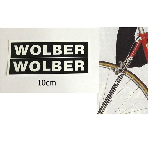 Merckx wolber seat stay - stay, decals