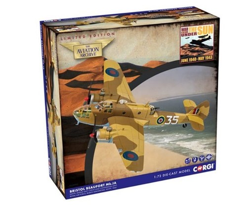 Corgi aviation archive bristol - aviation,