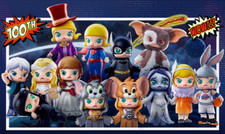 Molly X Wb 100th Anniversary Series Confirmed Blind Box Figure Trendy Art Toys