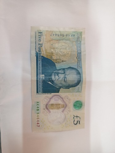 Ak48 genuine note pound - 47,