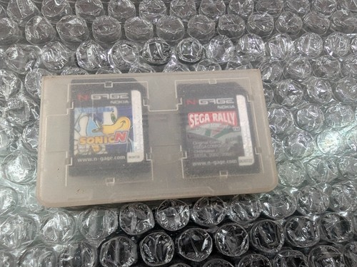 Nokia gage sega rally - n-gage,