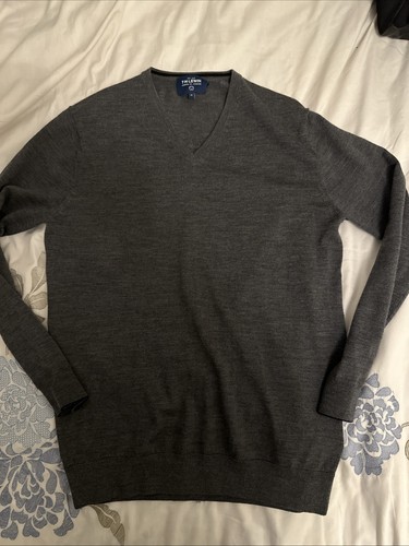 Lewin v neck jumper - t.m.,