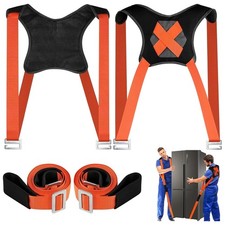 Lifting Straps for Movers 2