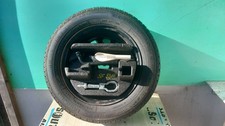 FORD FIESTA 2016 14" SPARE STEEL WHEEL AND TYRE 175/65/14 WITH TOOL KIT