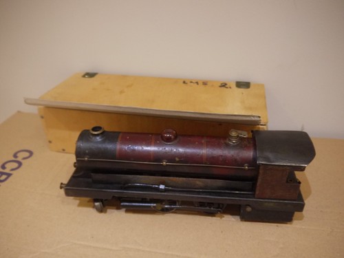 Bowman 234 gauge live - bowman, o