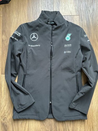 Mercedes amg petronas - f1, team